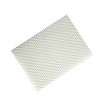 밀랍초 천연 기도 초천연 양초 재료 어린이를 위한 수제 DIY 꿀 공예 왁스 벌집 색상 밀랍 12 개, 18 white 15x20cm