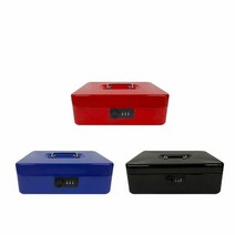 1300K 번호형 스틸 금고 다용도 보관함 중형 SCB002 색상3종, 선택:파랑