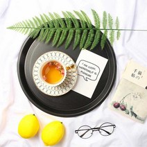 홈카페 인테리어 소품 야레카야자 조화 3개 플랜테리어 카페소품 조화꽃 집들이선물 셀프인테리어 예쁜꽃, 핑크 로즈