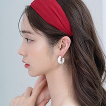 썸씽 헤어밴드