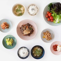 니코트 에브리데이 컬렉션 4인 홈세트 22p, 없음