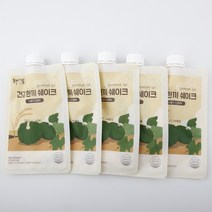 우리네농산물 건강 한끼 쉐이크 누룽지 단호박 40gx5개 / HACCP