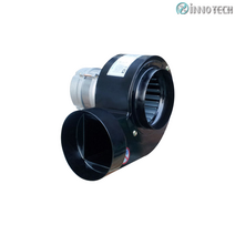 소형송풍기 TB-115 TB-B115 스프레이부스 뜸연기 납땜 배기팬 시로코팬 브로아, TB-115(100파이/원형)