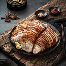 국내산 대한우리 썰린 순살족발 냉장 300g 3팩 4팩 소스승정, 국내산 순살 통족발 300g