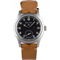 발타니시계 독일발송 발타니 더티 다스 시계 남성 D12 36mm 시걸 ST1701 무브먼트 자동 BGW9 발광 빈티지 밀리터리 시계