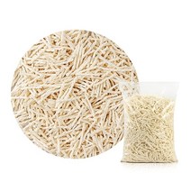 침대 매트리스 진드기 청소기먼지 없는 색종이 천연 작은 애완 동물 침구 냄새 제어 깨끗한 토끼 햄스터 4, 01 White
