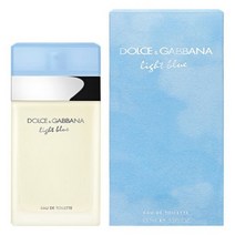 Dolce & Gabbana Light Blue EDT Spray 200ml Women, 1개