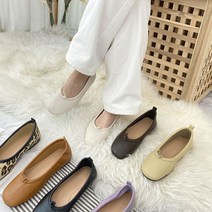 마리엔코코 여성단화 로퍼 슬립온 플랫슈즈 p6706 DS
