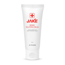 제이크 리페어 솔루션 크림, 50ml, 2개