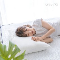 더릭스홈 어름잠 냉감 쿨매트 침대 토퍼 패드 퀸