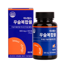 이너띵스 우슬복합물 발효 우슬 뿌리 등복합물 600mg x 120정, 800mg x 120정