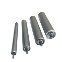 컨베이어벨트 콘베어로라 컨베어벨트 롤러 부품 직경, 직경25길이990전체길이1040축8, 수량