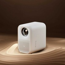 단초점빔프로젝터 천장 차박 오피스 갬핑용 빔스크린, Q3 Pro + 휴대용 케이스 + 화보 화면