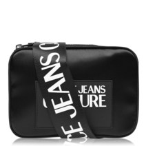 베르사체진 COUTURE Nylon Camera Bag Black 899