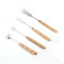 4종 DIY 택1 초콜렛 초코 치즈 디핑포크 퐁듀_ 59655EA, 골뱅이
