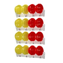 안전모 헬멧 거치대 선반 랙 보관 공사 현장 정리, 6개 수납 가능