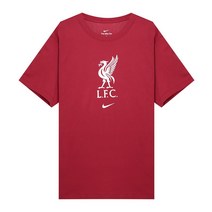 나이키 23SS 남성 리버풀 크레스트 반팔 티셔츠 DM3482-608 LFC M NK CREST SS