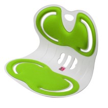 체어킹 인피니티체어 등받이 의자 와이드, 그린