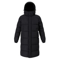21FW [훼르자롱패딩] SALE 블랙 2종 남녀공용 커플롱패딩 아동용롱패딩 에어볼롱패딩