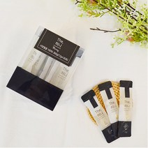 달콤한 국산 꿀스틱, 30포