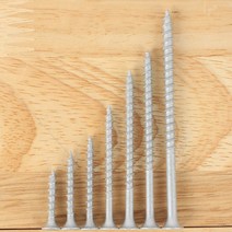 목재용(델타)피스 나사 봉지 25mm 32mm 38mm 50mm 65mm 75mm 90mm방부목, 목재(델타)피스1봉지(300개)75mm