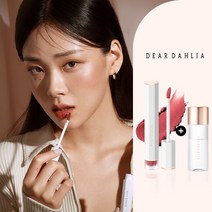 [디어달리아] [P]드림 벨벳 립 클라우드(+립앤아이 리무버 증정), 색상:06_호프, 단품