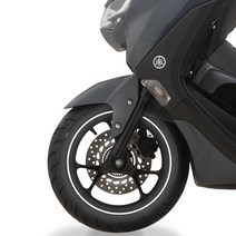 라인컷 야마하 엔맥스125 155 21-23 전용 림테이프 휠스티커 데칼 WH-001, 파랑