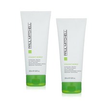 폴미첼 스트레이트 웍스 헤어 젤 스무딩 샤인 200ml Paul Mitchell Straight Works Hair Gel, 2개