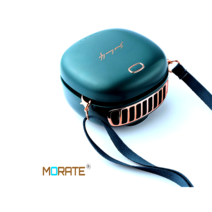 모레이트 휴대용 예쁜 목걸이 선풍기 다기능 멀티 넥팬 MORATE, 모레이트 넥팬 핑크, 넥팬2022