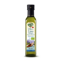 고챠도로 유기농냉압착아마씨유(아마씨오일) 250ml