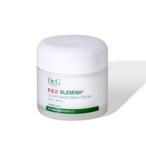 닥터지 레드 블레미쉬 클리어 수딩 크림, 50ml, 1개