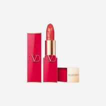 [정품] 발렌티노 뷰티 로쏘 립스틱 400R 로마 팹 (국내 정식 발매 제품) Beauty Rosso Lipstick Roma Fab (Korean Ver.) 1155220