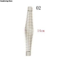 묠니르화로대 밥그릴 1pcs 금속 바베큐 구덩이 그릴 스테인레스 스틸 핸들 봄, 14cm