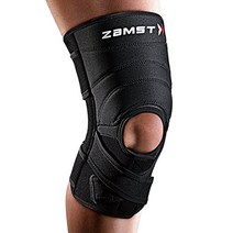 잠스트 (ZAMST) 무릎 무릎 서포터 ZK-7 스포츠 일반 일상 생활 좌우 겸용 LL 사이즈 371704