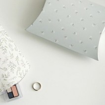 필로우 박스 ver.2 M 버드 디자인문구/선물포장/선물상자/디자인/일러스트선물상자