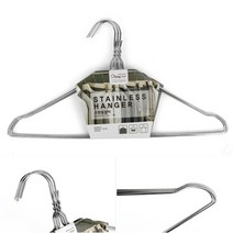 RT 스텐옷걸이(4P)_6041, 단품, 단품