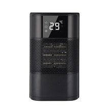 전기벽난로 미니 온풍기 히터 700w 전기 홈 팬 가정용 사무실 공간 따뜻한 기계에, 나는 플러그, 미국 플러그