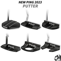 핑 퍼터 2023 신형 뉴 퍼터 앤서 DS 타인 쿠신 외 PING NEW 23 PUTTER, ANSER_2D-35인치