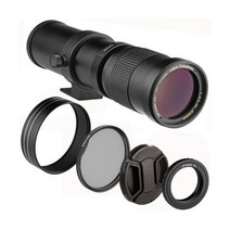 옵테카 420800mm SAMSUNG NX1 NX3000 NX2000 NX500 NX300용 망원 줌렌즈