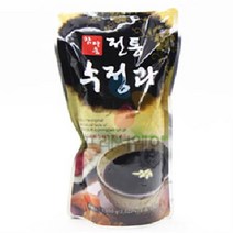 참다음 전통 수정과 (베이스 5배희석용 790ml x 2봉)