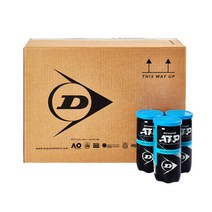 던롭 ATP 챔피언쉽 시합구 2볼 (36캔입)