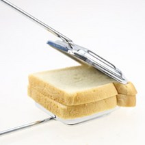 휴대용 샌드위치 토스트기 토스트기계, 네모