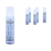 지오바니 내추럴 무스 에어-터보 차지드 헤어 스타일링 폼, 207ml, 6개