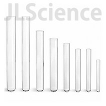 [JLS] 다양한 종류의 유리시험관 Glass Test Tube, Ø 16 x 100mm