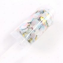 종이 꽃가루 컨페티 페이퍼 플라워 브라이덜 샤워 꽃잎 웨딩 촬영 돌잔치 사진 용품 호텔 파티룸 조화 소품 생일 결혼식 결혼기념일 홈파티 블루파우더