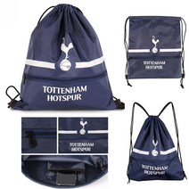 Tottenham 토트넘 훗스퍼 유아 아동 축구공/볼가방/펌프 모음 1호/4호/5호 손흥민 싸인볼, 토트넘_다용도 볼가방_