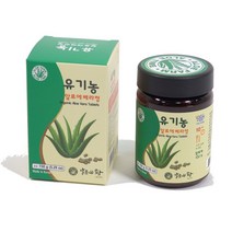 알로에베라정 150g 유기농알로에 100%