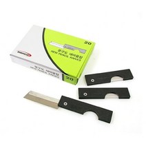 도루코 새마을칼.20개.1갑/20 단면도-72394EA, 본상품선택