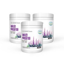 국내산 볶은 맥문동 가루 맥문동뿌리 100% 분말 차 물 무첨가물 순수 원물 효능 한약재료 파는곳 까다롭게 선별한 최상급 찬성질 HACCP 칼슘 마그네슘 아연 스피카토사이트A, 150g, 3통