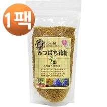노다 꿀벌 꽃가루 화분 200g, 1팩